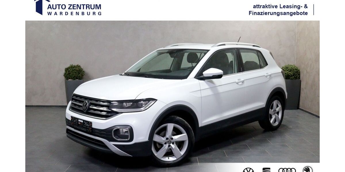 VW T-Cross 87.950 km 16.600 &euro; Wardenburg 26203