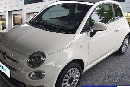 Fiat 500C 14.508 km 14.680 &euro; Mannheim 68309