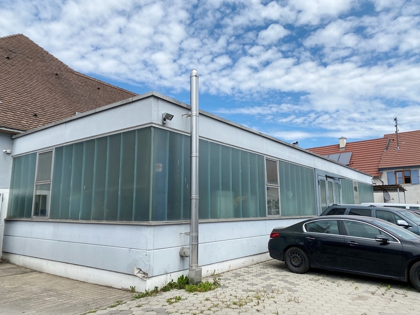 Kfz-Werkstatt in Thannhausen, vermietet mit gutem Mietsteigerungspotenzial, schnell verfügbar zimmer