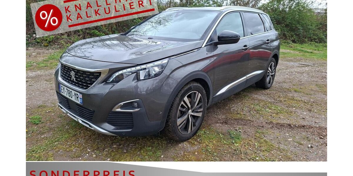 Peugeot 5008 235.960 km 12.685 &euro; Achern 77855