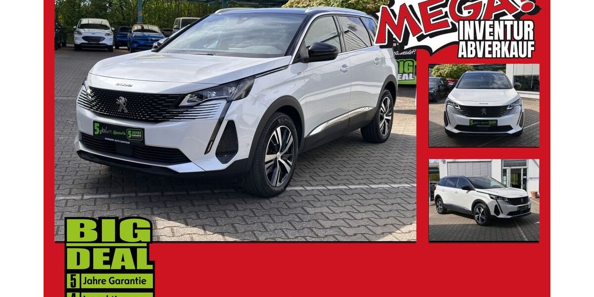 Peugeot 5008 34.990 km 21.890 &euro; Coburg 96450