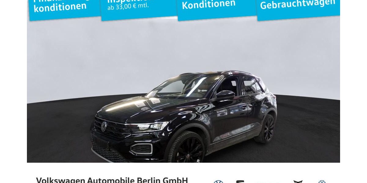 VW T-Roc 57.284 km 24.990 &euro; Berlin 10587