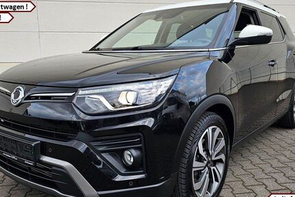 SsangYong Tivoli 38.500 km 15.890 &euro; Bad Kreuznach 55545