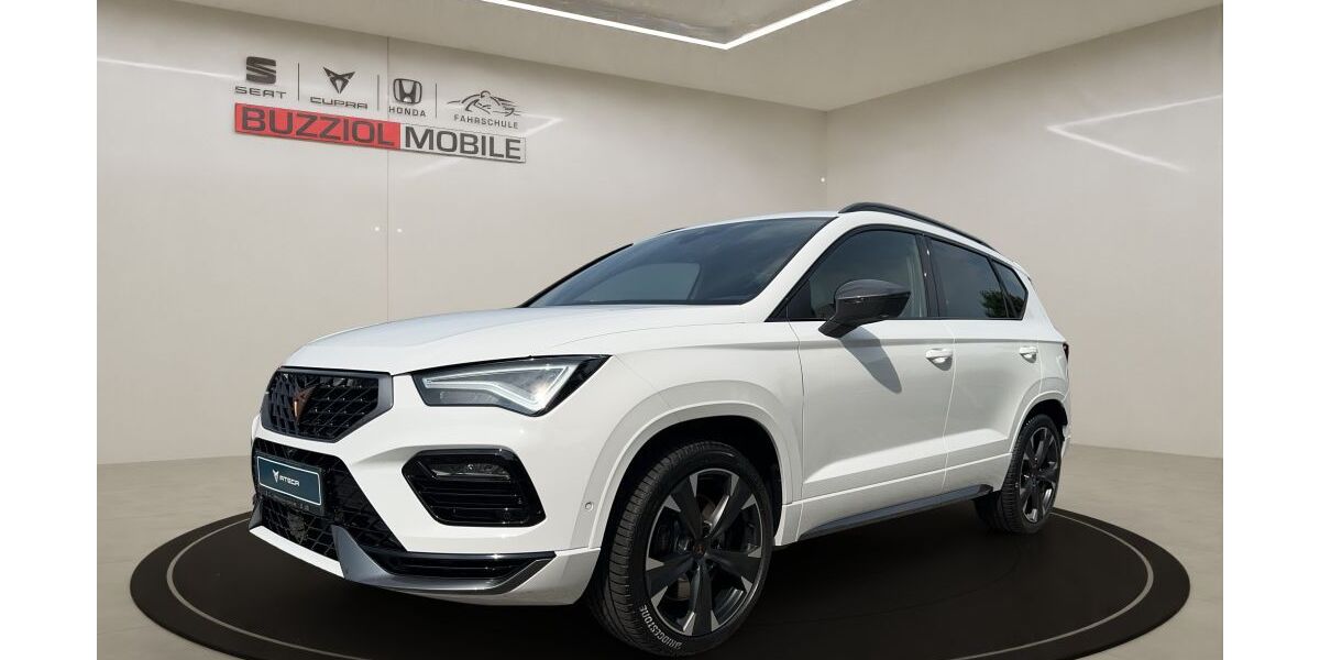 Cupra Ateca 7.572 km 44.444 &euro; Fürstenwalde 15517