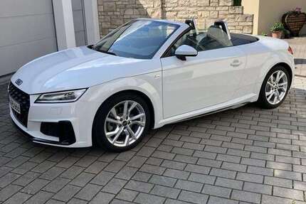 Audi TT 18.250 km 35.900 € Gundelsheim 74831