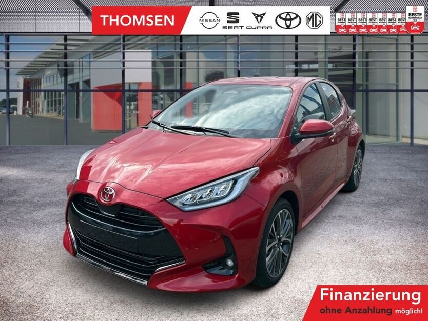 Yaris