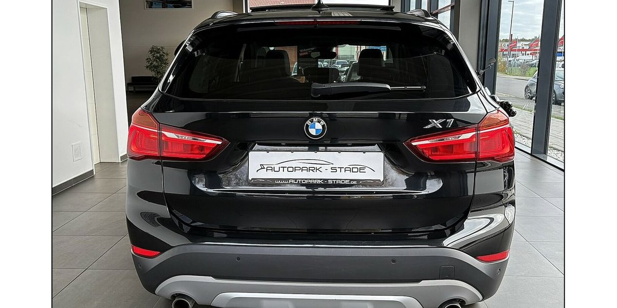BMW X1 xDrive 20d X-Line Aut. Pano Leder Navi LED 178.000 km 15.999 &euro; Stade 21682
