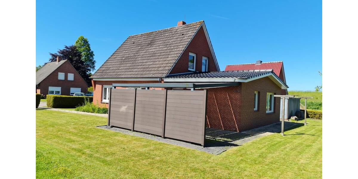 Einfamilienhaus Emden Rysumer Landstraße - 2 Zimmer, 120 m&sup2;, 259.000&euro; | Angebot:26790383