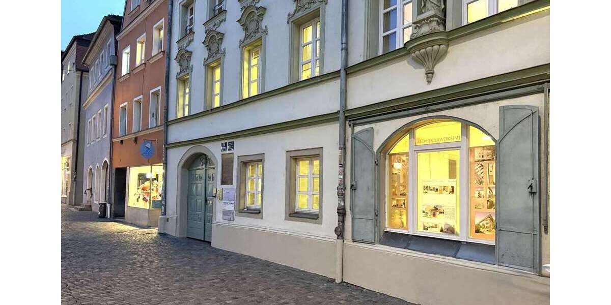 Gewerbeobjekt Regensburg Kumpfmühl - 1.045.000&euro; | Angebot:23734819