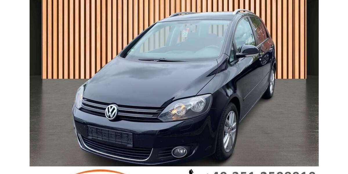 VW Golf Plus 87.100 km 6.350 &euro; Dresden/Weißig 01328