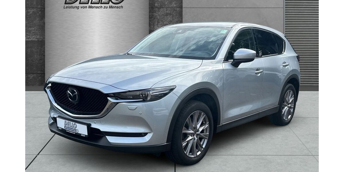 Mazda CX-5 107.947 km 18.990 &euro; Hamburg 22117