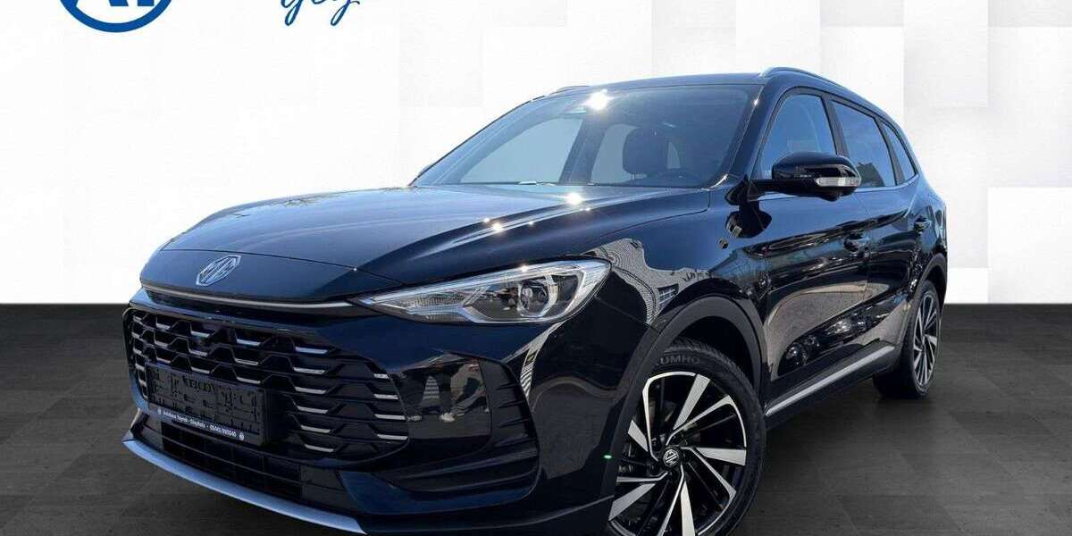 MG ZS 4.800 km 23.850 &euro; Diepholz 49356