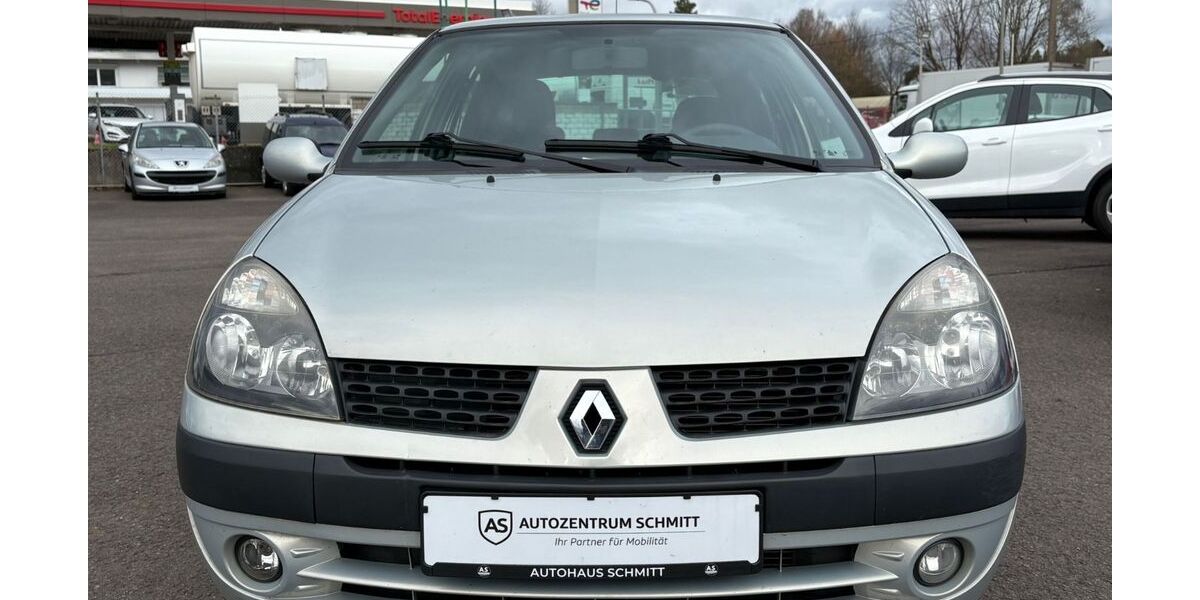 Renault Clio 92.586 km 2.890 &euro; Lebach 66822