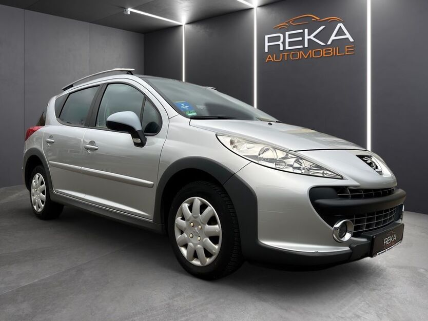 Peugeot 207 183.689 km 1.499 € Offenburg 77652
