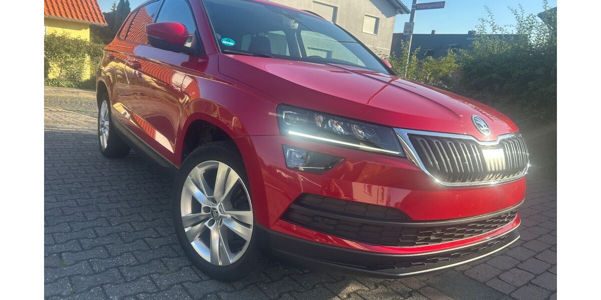Skoda Karoq 97.300 km 15.450 &euro; Hasselroth 63594