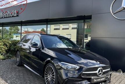 Mercedes-Benz C 180 28.000 km 44.500 &euro; Fritzlar 34560