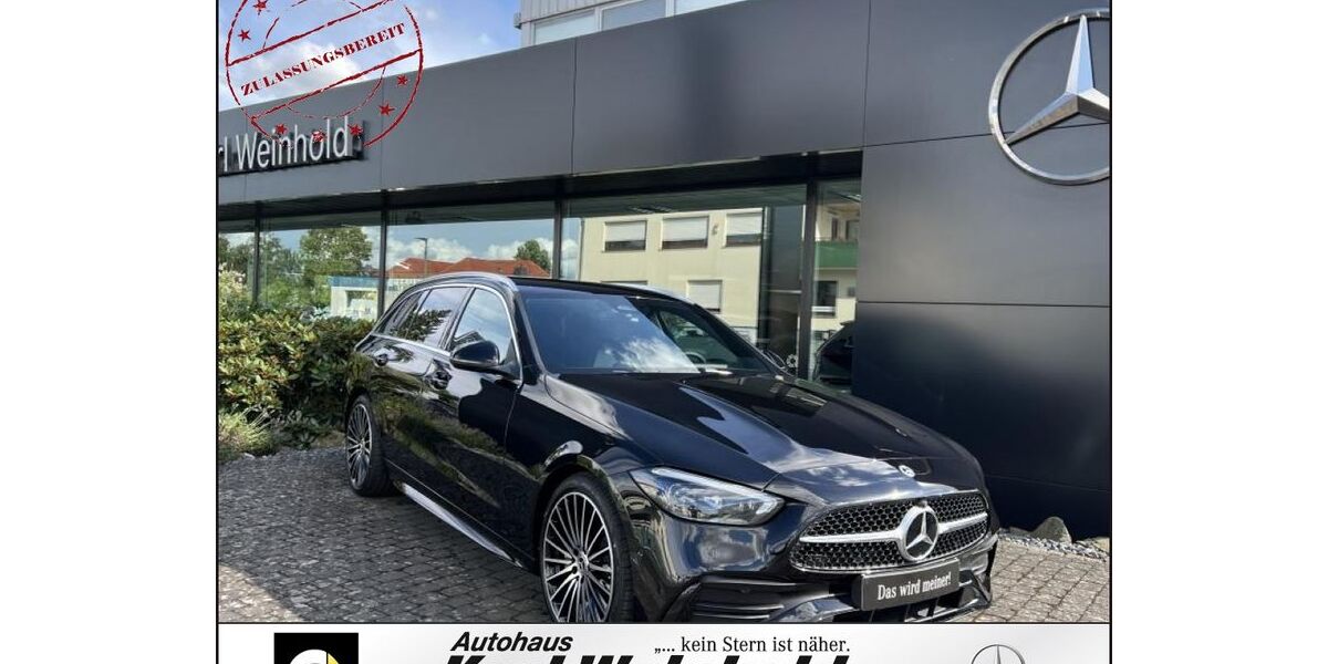 Mercedes-Benz C 180 28.000 km 44.500 &euro; Fritzlar 34560