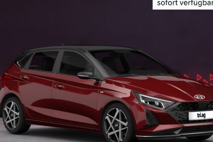 Hyundai i20 16.760 km 20.490 &euro; Kippenheim 77971