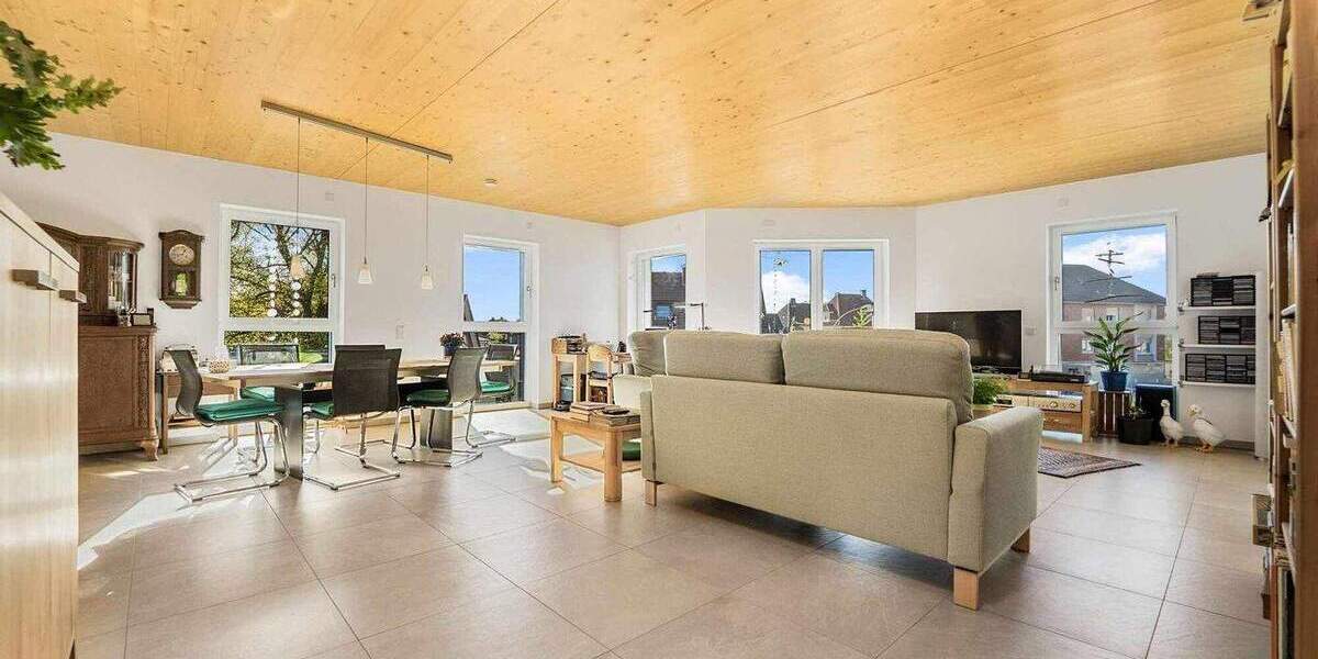 Etagenwohnung Werne - 3 Zimmer, 114 m&sup2;, 469.000&euro; | Angebot:25389881