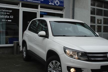 VW Tiguan 200.000 km 7.400 € Lichtenau 33165