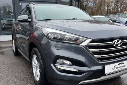 Hyundai TUCSON 136.000 km 14.990 &euro; Augsburg 86165