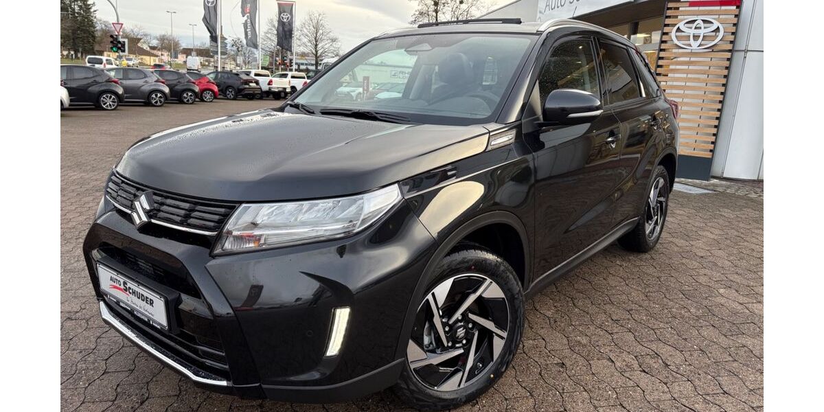 Suzuki Vitara 4.990 km 27.950 € Hildesheim 31137