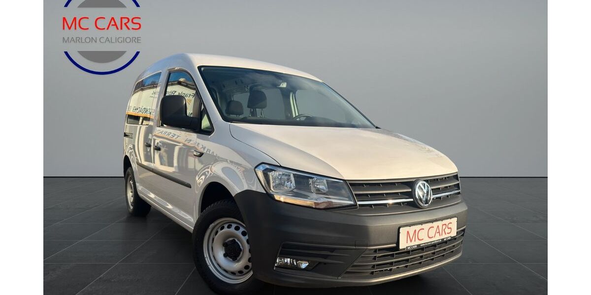 VW Caddy 38.000 km 14.890 &euro; Quickborn 25451