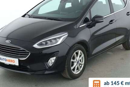Ford Fiesta 103.720 km 10.530 &euro; Leipzig 04328