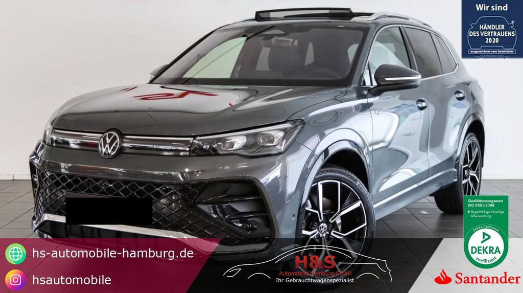 VW Tiguan 15.122 km 46.900 &euro; Bad Segeberg 23795