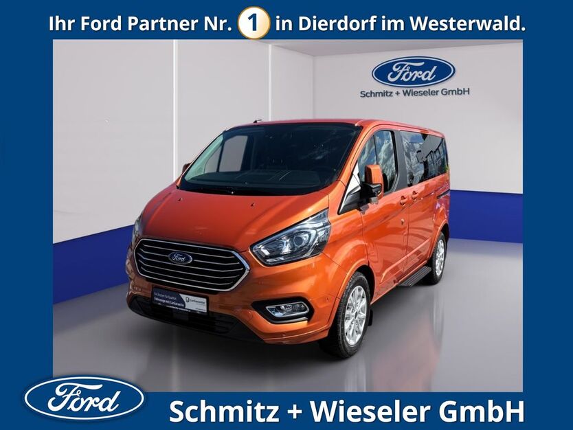 Ford Tourneo Custom 40.254 km 39.950 € Dierdorf 56269