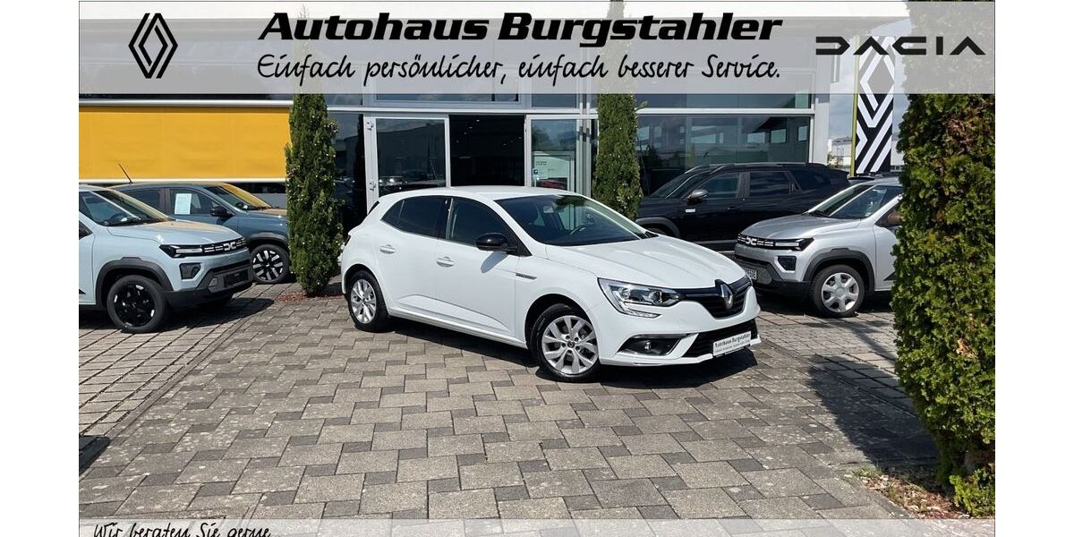Renault Megane 97.817 km 12.990 &euro; Linkenheim-Ho. 76351