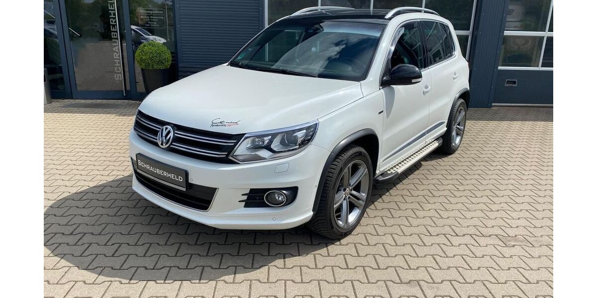 VW Tiguan 131.308 km 15.999 &euro; Parey 39317