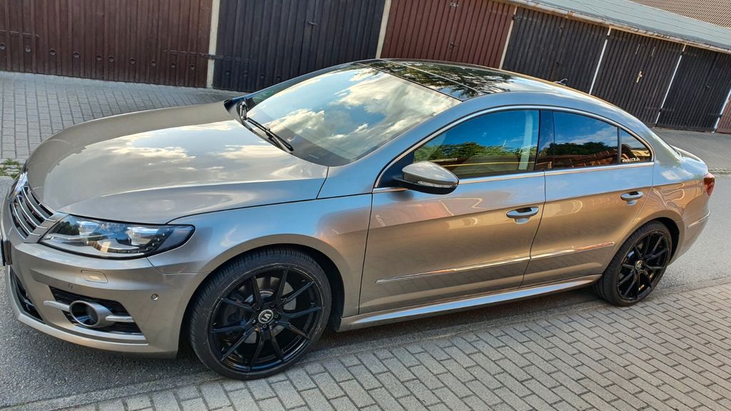 VW CC 171.000 km 12.999 &euro; Sehmatal-Cranzahl 09465