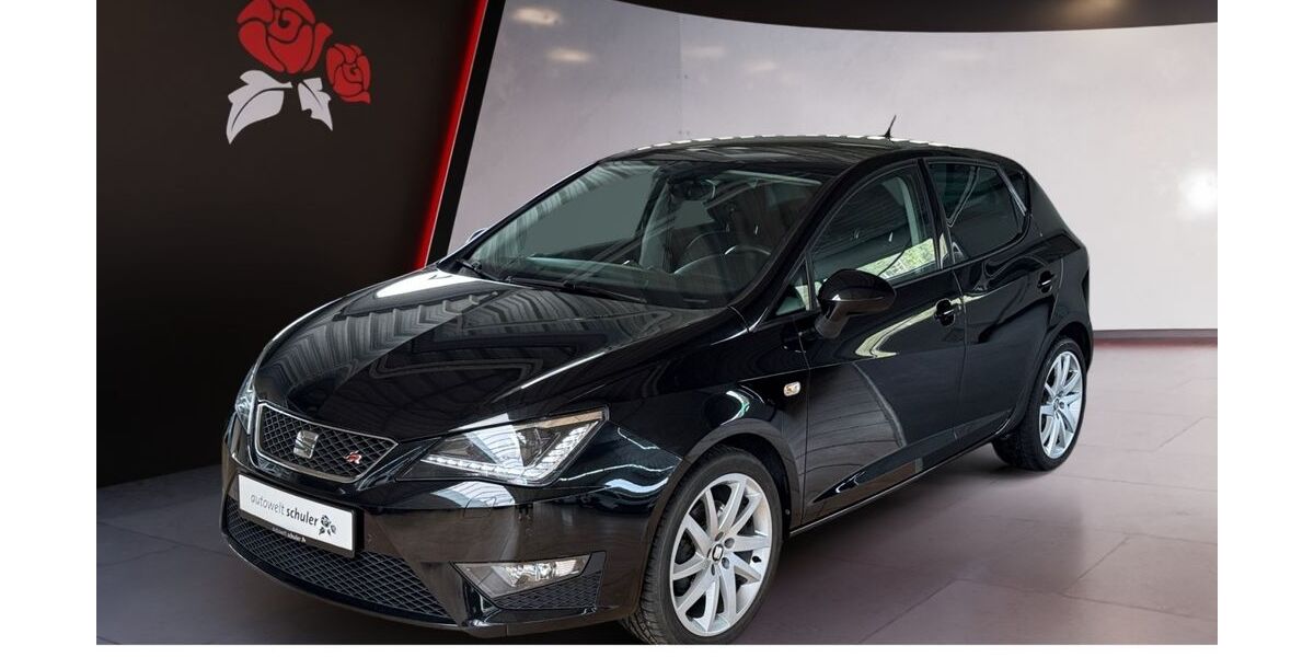 Seat Ibiza 56.700 km 12.480 &euro; Zimmern ob Rottweil 78658