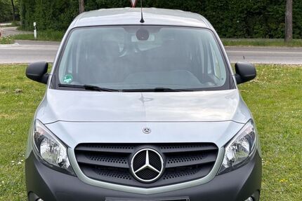 Mercedes-Benz Citan 24.000 km 15.000 &euro; Landshut 84036