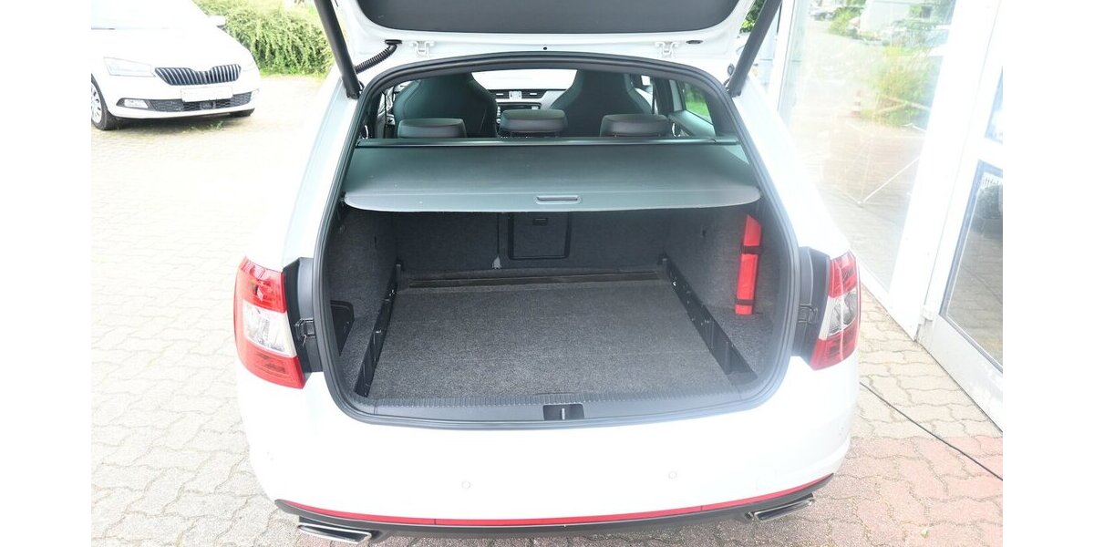 Skoda Octavia 2.0 TSI RS combi DSG Navi Leder Pano Alu 165.000 km 13.400 &euro; Seevetal - Hittfeld 21218