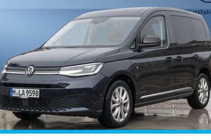 VW Caddy 20.000 km 39.950 € München 81829