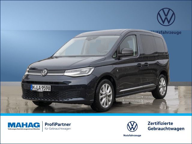 VW Caddy 20.000 km 42.950 € München 81829