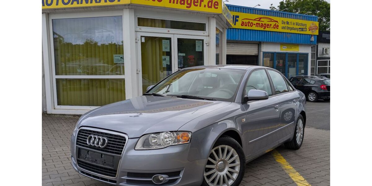 Audi A4 115.570 km 2.850 &euro; Würzburg 97078