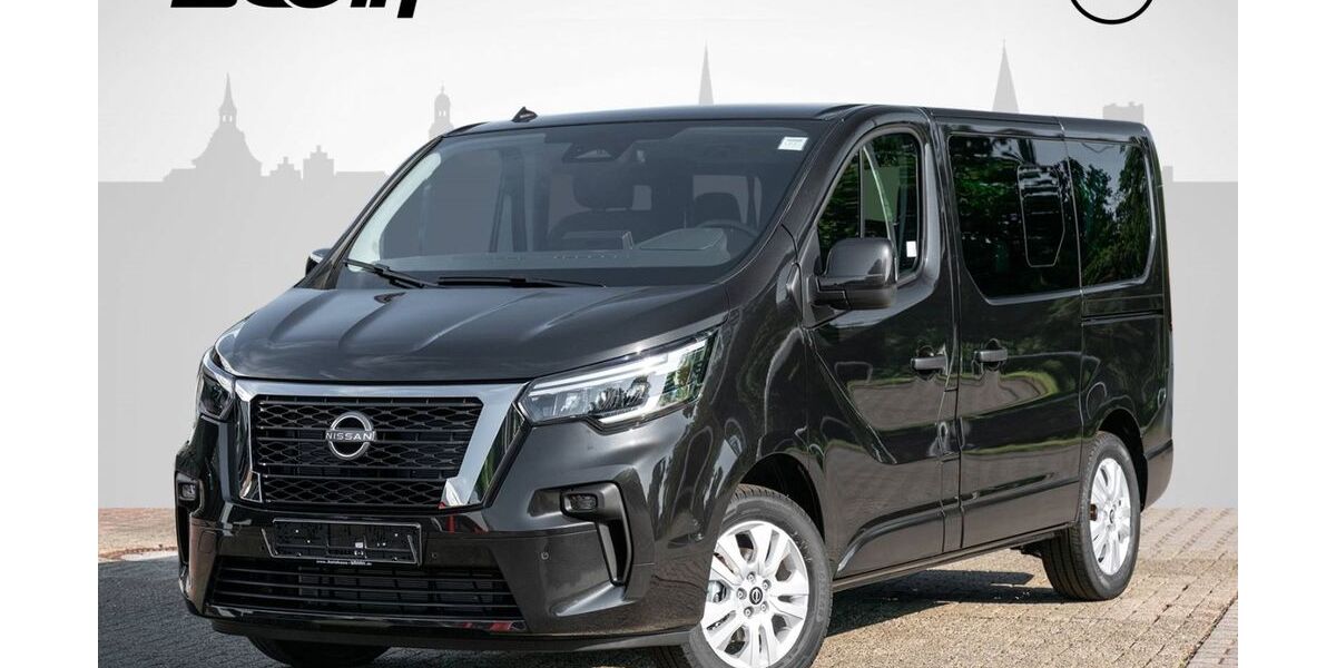 Nissan Primastar 9.500 km 49.990 € Lüneburg 21339