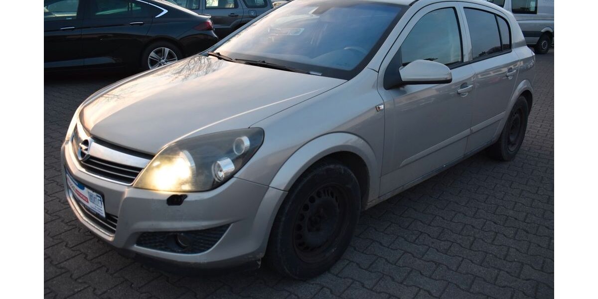 Opel Astra 202.000 km 1.490 &euro; Niederfüllbach 96489