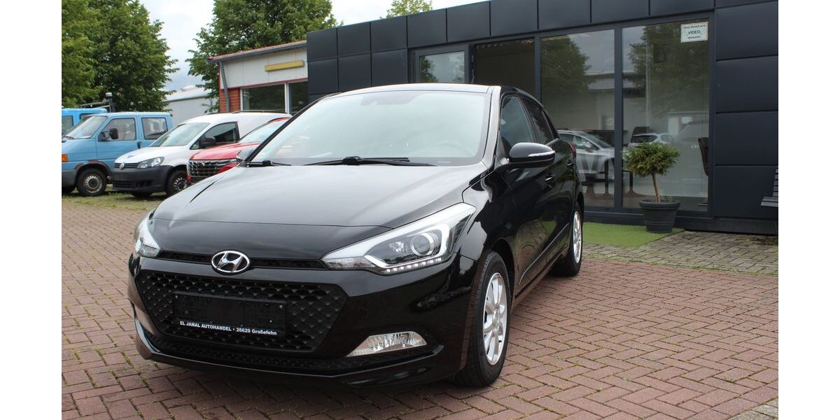 Hyundai i20 94.600 km 8.500 &euro; Großefehn 26629