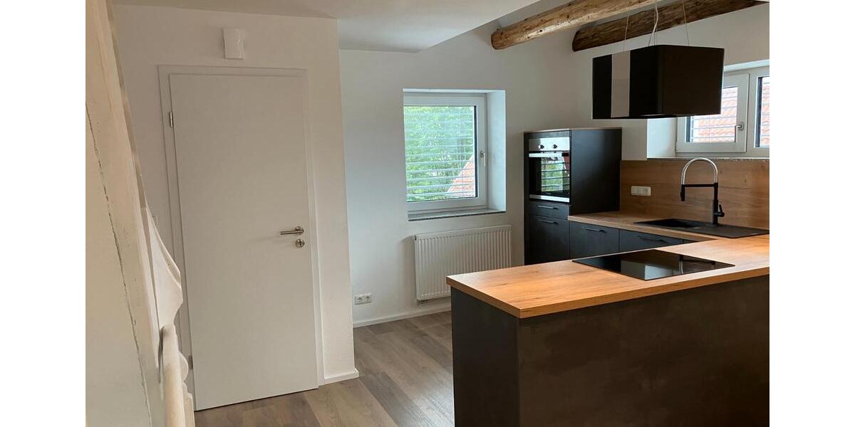 Einfamilienhaus Stammbach - 3 Zimmer, 100 m&sup2;, 980&euro; | Angebot:26672619