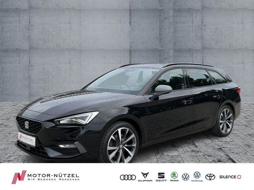 Seat Leon 77.795 km 24.990 € Hof 95030