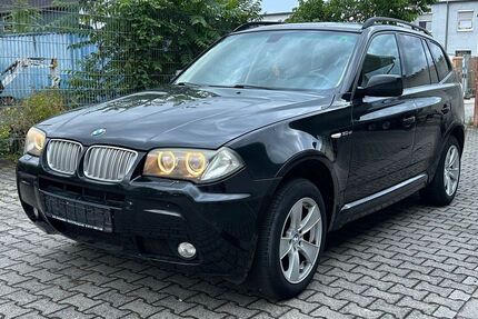 BMW X3 170.000 km 8.900 &euro; Worms 67547