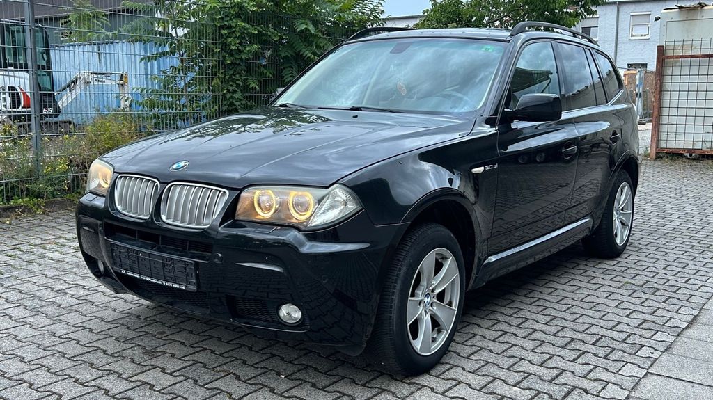 BMW X3 170.000 km 8.900 &euro; Worms 67547