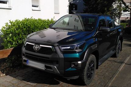 Toyota Hilux 18.000 km 48.800 &euro; Bad Kreuznach 55543
