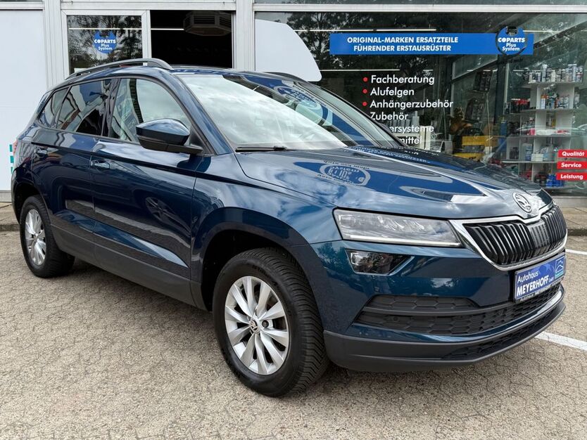 Skoda Karoq 104.000 km 15.190 € Marienhafe 26529