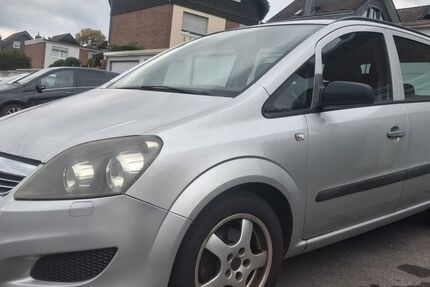Opel Zafira 151.963 km 2.950 &euro; LEVERKUSEN 51377