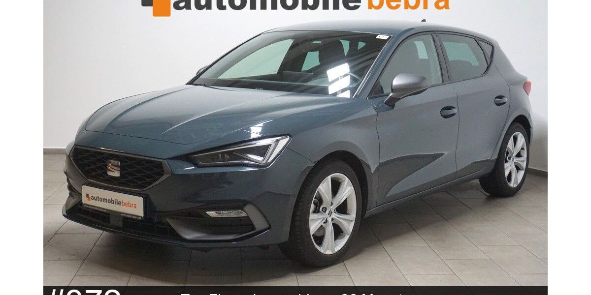 Seat Leon 15.533 km 19.990 &euro; Bebra 36179